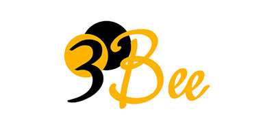 Logo 3 bee